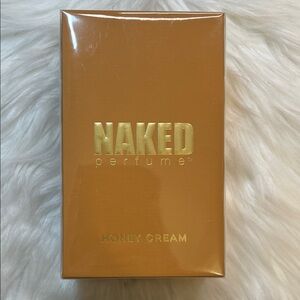 NAKED Honey Cream Perfume